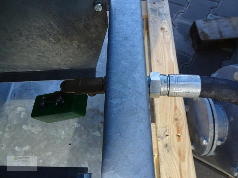 جديدة خزان Vemac Wasserfass 2000 Liter Wassertank Weidefass Wasserwagen NEU: صورة 20