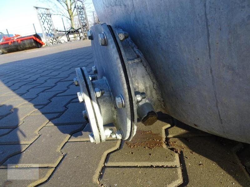 جديدة خزان Vemac Wasserfass 2000 Liter Wassertank Weidefass Wasserwagen NEU: صورة 13