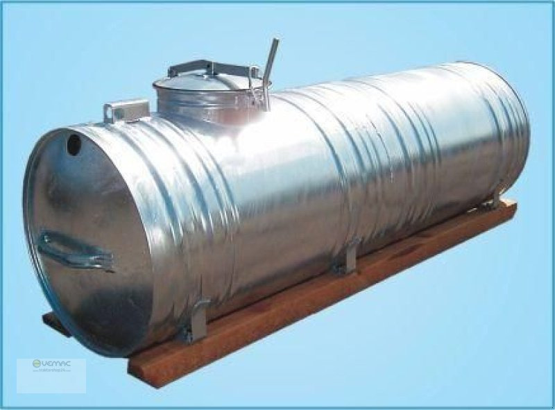 Vemac Wasserfass 400 600 800 1.000 Liter Wassertank Weidefass Wasserwagen NEU - خزان: صورة 1 Vemac Wasserfass 400 600 800 1.000 Liter Wassertank Weidefass Wasserwagen NEU - خزان: صورة 1