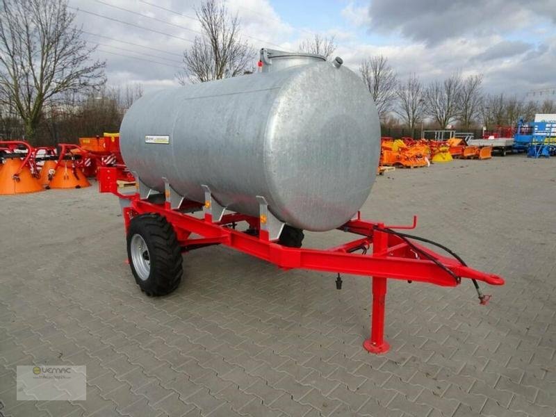 Vemac Wasserwagen 1250 Liter Wassertank Weidefass Wasserfass NEU - مقطورة صهريج, المقطورة الزراعية: صورة 1 Vemac Wasserwagen 1250 Liter Wassertank Weidefass Wasserfass NEU - مقطورة صهريج, المقطورة الزراعية: صورة 1