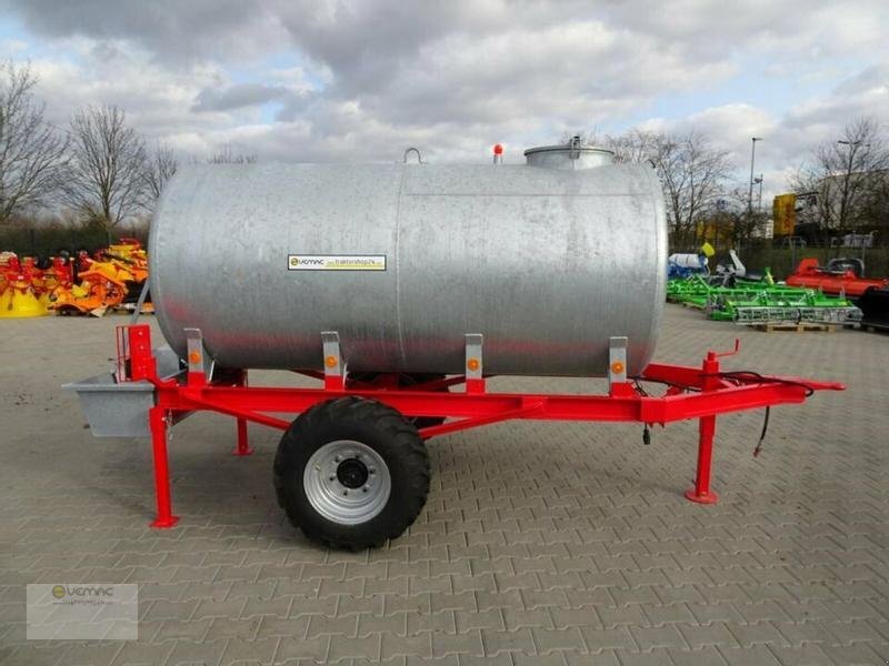 Vemac Wasserwagen 1250 Liter Wassertank Weidefass Wasserfass NEU - مقطورة صهريج, المقطورة الزراعية: صورة 2 Vemac Wasserwagen 1250 Liter Wassertank Weidefass Wasserfass NEU - مقطورة صهريج, المقطورة الزراعية: صورة 2