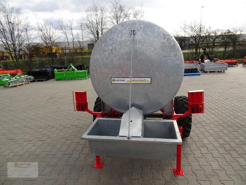 Vemac Wasserwagen 3000 Liter Wasserfass Wassertank Weidetränke NEU - مقطورة صهريج, المقطورة الزراعية: صورة 2 Vemac Wasserwagen 3000 Liter Wasserfass Wassertank Weidetränke NEU - مقطورة صهريج, المقطورة الزراعية: صورة 2