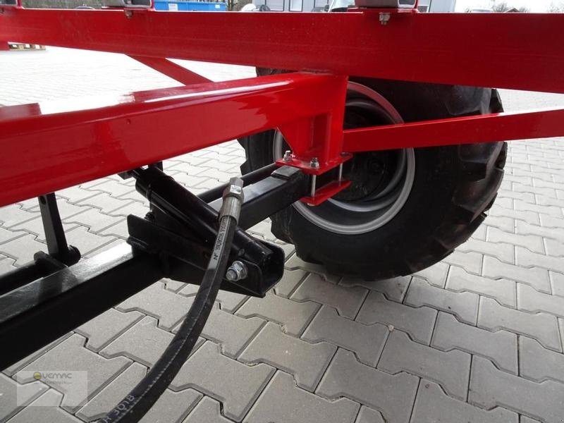 جديدة مقطورة صهريج, المقطورة الزراعية Vemac Wasserwagen 4000 Liter Wasserfass Wassertank Weidetränke NEU: صورة 11