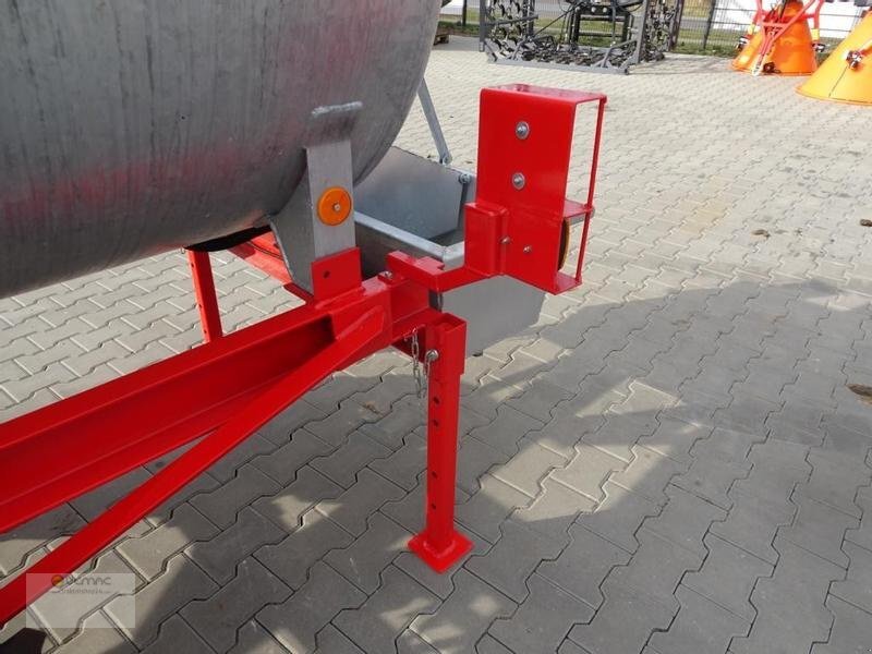 جديدة مقطورة صهريج, المقطورة الزراعية Vemac Wasserwagen 4000 Liter Wasserfass Wassertank Weidetränke NEU: صورة 9