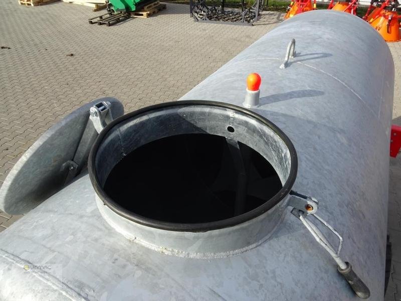 جديدة مقطورة صهريج, المقطورة الزراعية Vemac Wasserwagen 4000 Liter Wasserfass Wassertank Weidetränke NEU: صورة 18
