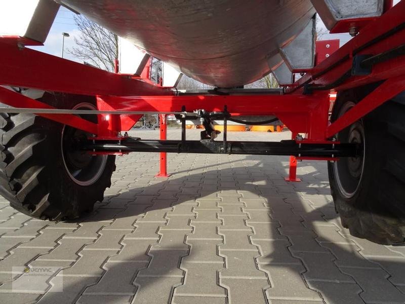 جديدة مقطورة صهريج, المقطورة الزراعية Vemac Wasserwagen 4000 Liter Wasserfass Wassertank Weidetränke NEU: صورة 19