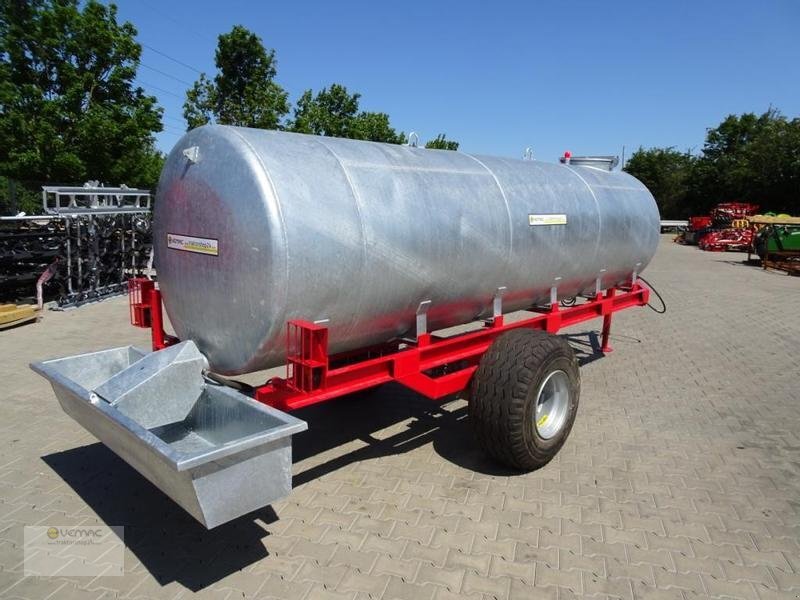 Vemac Wasserwagen 5000 Liter Wasserfass Wassertank Tankwagen NEU - مقطورة صهريج, المقطورة الزراعية: صورة 1 Vemac Wasserwagen 5000 Liter Wasserfass Wassertank Tankwagen NEU - مقطورة صهريج, المقطورة الزراعية: صورة 1