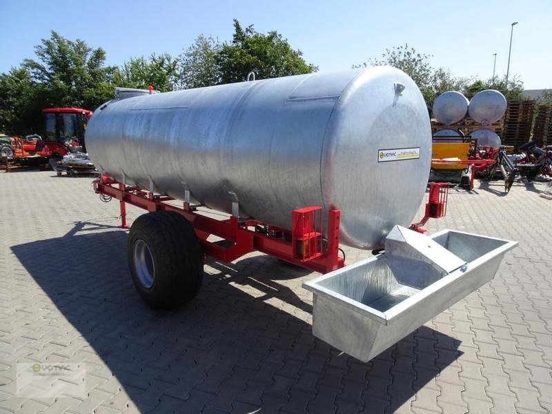 Vemac Wasserwagen 5000 Liter Wasserfass Wassertank Tankwagen NEU - مقطورة صهريج, المقطورة الزراعية: صورة 5 Vemac Wasserwagen 5000 Liter Wasserfass Wassertank Tankwagen NEU - مقطورة صهريج, المقطورة الزراعية: صورة 5