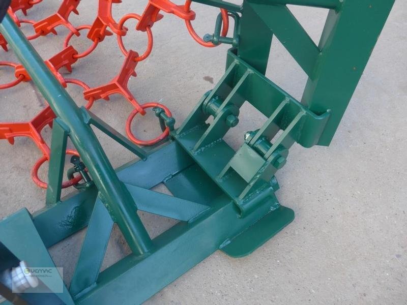 جديدة مسلفة سلسلية Vemac Wiesenschleppe 5m 4reihig Schleppe Striegel hydraulisch Prof: صورة 10