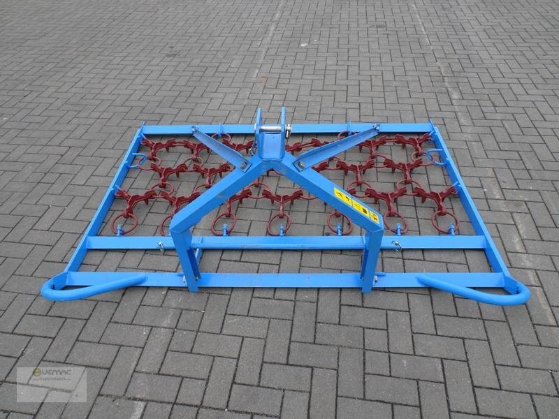 Vemac Wiesenschleppe Schleppe Egge 2m 3-reihig NEU - مسلفة سلسلية: صورة 2 Vemac Wiesenschleppe Schleppe Egge 2m 3-reihig NEU - مسلفة سلسلية: صورة 2