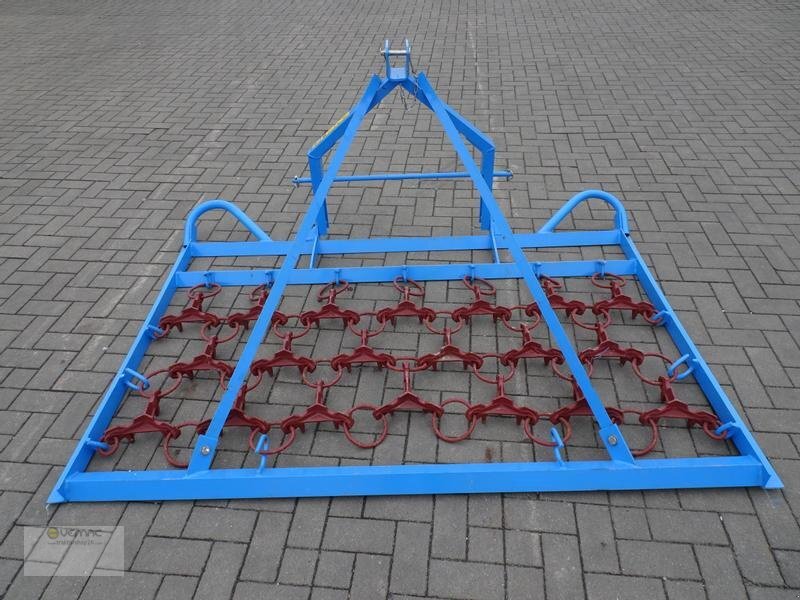 Vemac Wiesenschleppe Schleppe Egge 2m 3-reihig NEU - مسلفة سلسلية: صورة 3 Vemac Wiesenschleppe Schleppe Egge 2m 3-reihig NEU - مسلفة سلسلية: صورة 3