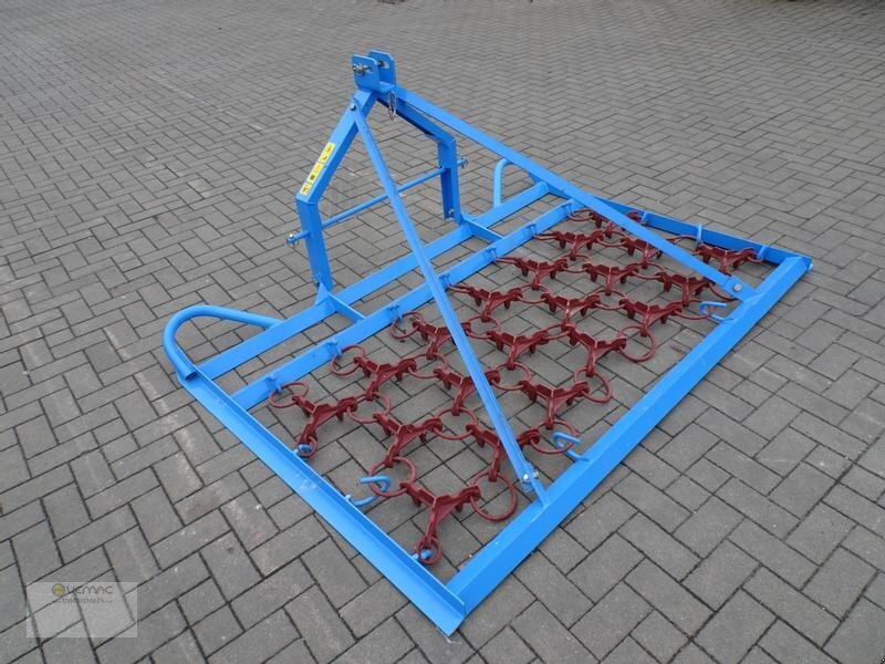 Vemac Wiesenschleppe Schleppe Egge 2m 3-reihig NEU - مسلفة سلسلية: صورة 1 Vemac Wiesenschleppe Schleppe Egge 2m 3-reihig NEU - مسلفة سلسلية: صورة 1