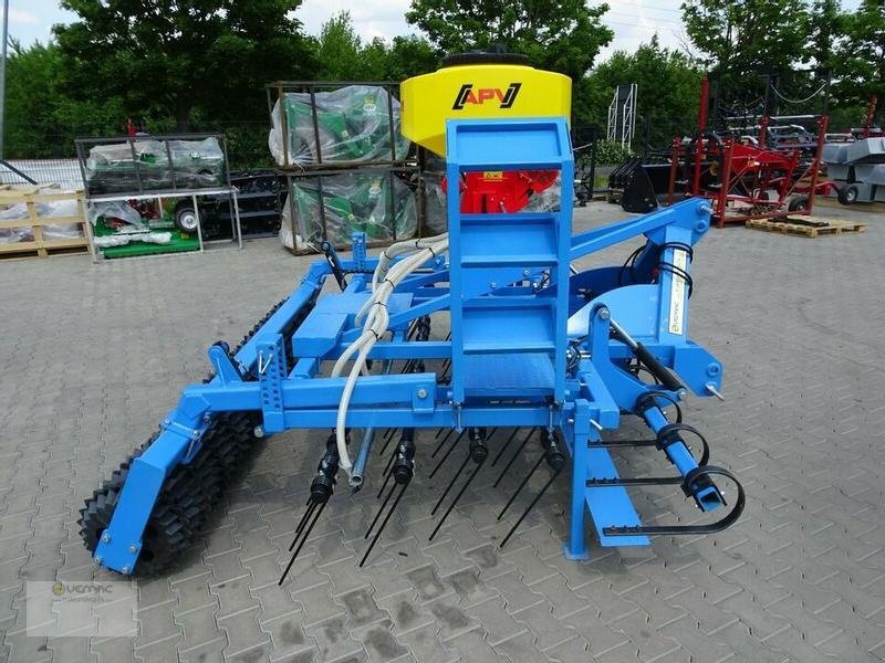 Vemac Wiesenstriegel 3m 300cm APV Streuer Grünlandstriegel Striegel NEU - مشط العشب: صورة 4 Vemac Wiesenstriegel 3m 300cm APV Streuer Grünlandstriegel Striegel NEU - مشط العشب: صورة 4