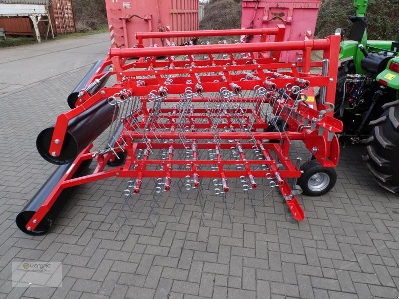 جديدة مشط العشب Vemac Wiesenstriegel Striegel Wiesenschleppe 4,8Meter NEU: صورة 12