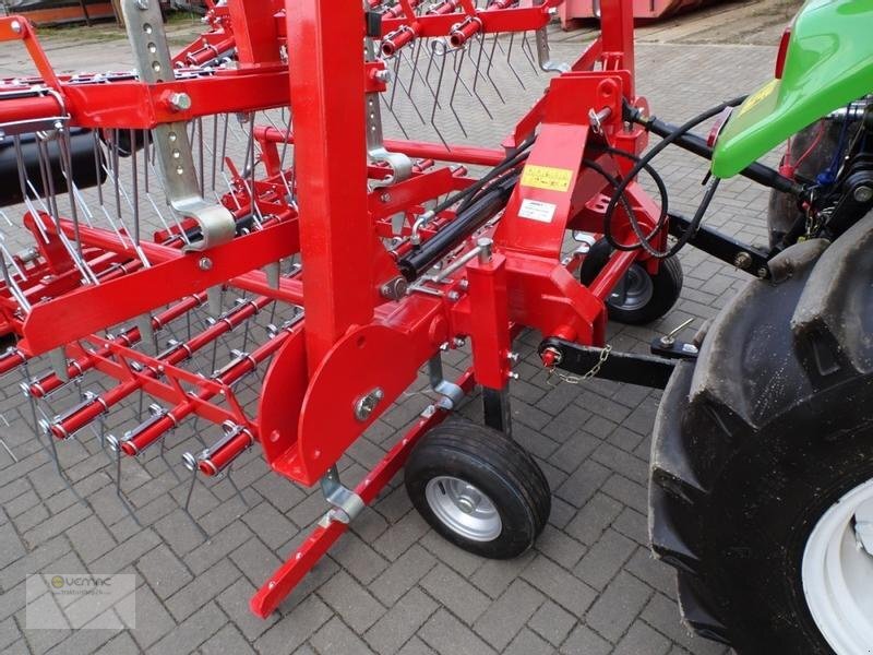 جديدة مشط العشب Vemac Wiesenstriegel Striegel Wiesenschleppe 4,8Meter NEU: صورة 14