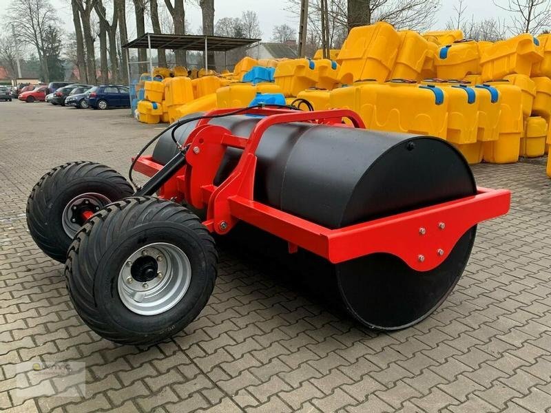 جديدة اسطوانة المزرعة Vemac Wiesenwalze 250cm 122cm Walze Rasenwalze Ackerwalze NEU: صورة 6