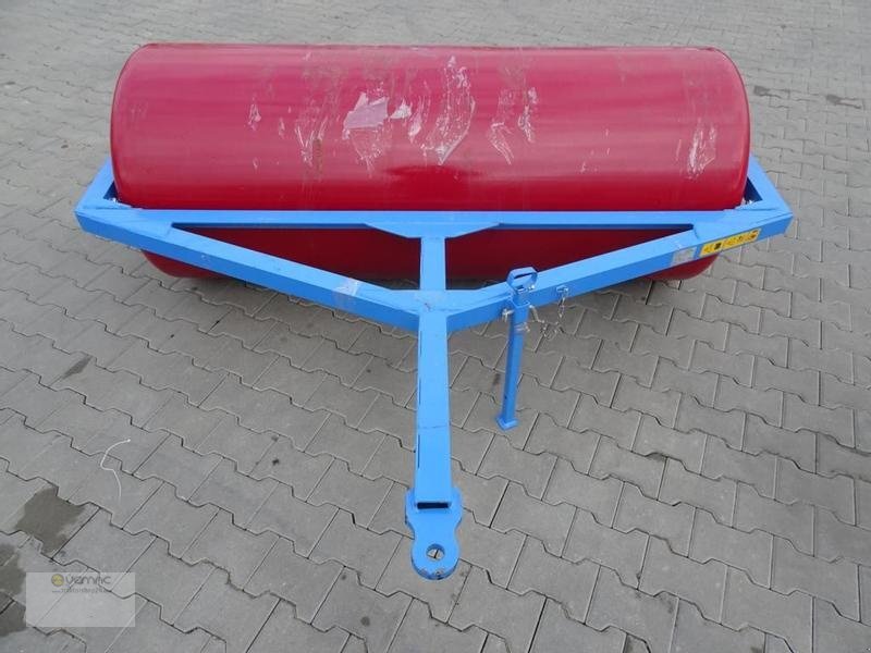 Vemac Wiesenwalze 250cm Walze Schleppe Rasenwalze Traktor Schlepper NEU - اسطوانة المزرعة: صورة 1 Vemac Wiesenwalze 250cm Walze Schleppe Rasenwalze Traktor Schlepper NEU - اسطوانة المزرعة: صورة 1