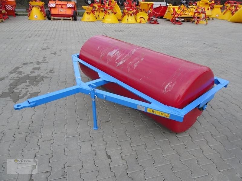 Vemac Wiesenwalze 250cm Walze Schleppe Rasenwalze Traktor Schlepper NEU - اسطوانة المزرعة: صورة 3 Vemac Wiesenwalze 250cm Walze Schleppe Rasenwalze Traktor Schlepper NEU - اسطوانة المزرعة: صورة 3