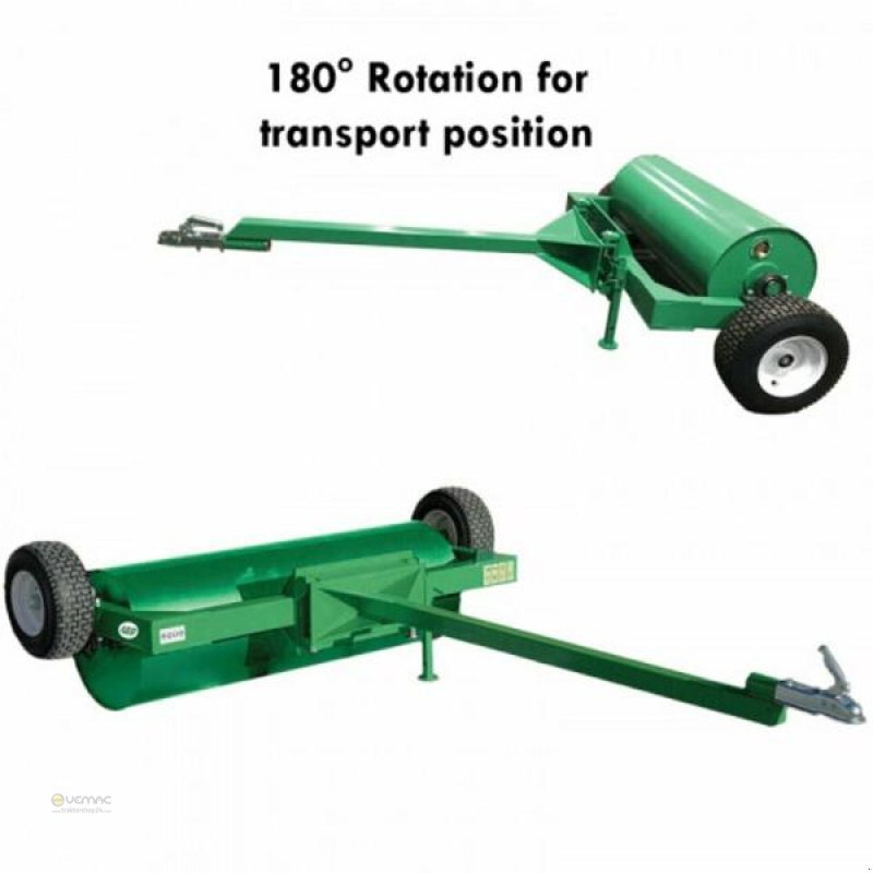 Vemac Wiesenwalze Geo ATV LAR 120cm Rasenwalze Walze Quad NEU - اسطوانة المزرعة: صورة 5 Vemac Wiesenwalze Geo ATV LAR 120cm Rasenwalze Walze Quad NEU - اسطوانة المزرعة: صورة 5