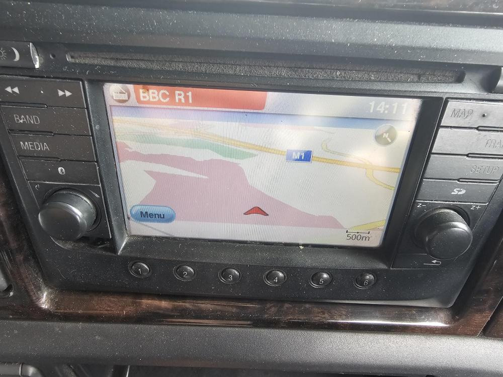 Daf 530 Xf530 - وحدة جر: صورة 4 Daf 530 Xf530 - وحدة جر: صورة 4