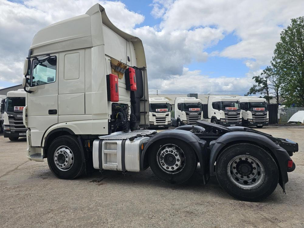 Daf 530 Xf530 - وحدة جر: صورة 5 Daf 530 Xf530 - وحدة جر: صورة 5