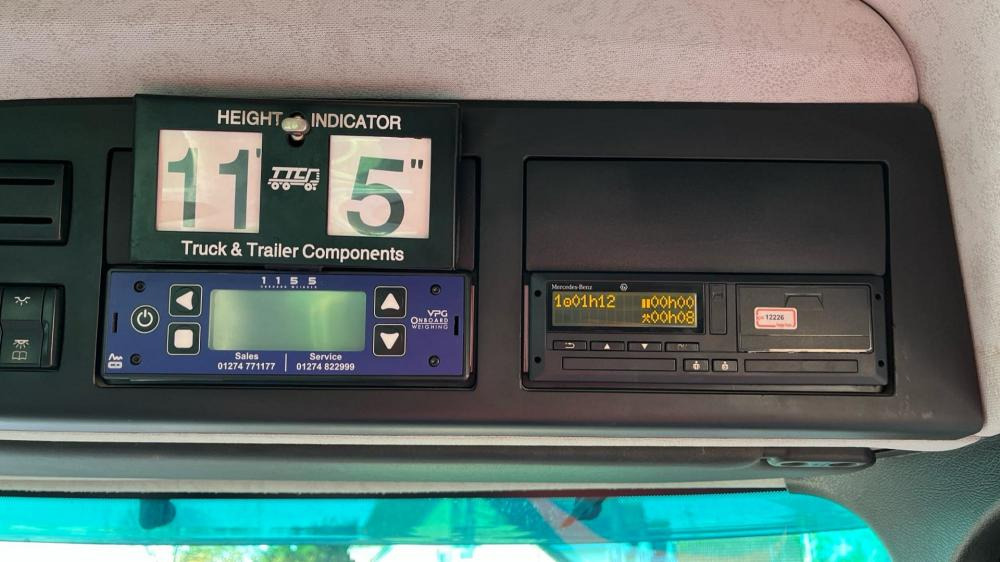 Mercades 3540 - آليات: صورة 4 Mercades 3540 - آليات: صورة 4