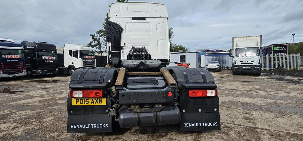 Renault T460 - وحدة جر: صورة 2 Renault T460 - وحدة جر: صورة 2