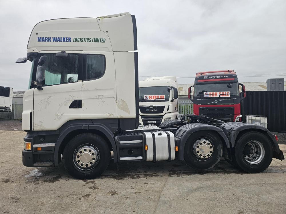 Scania R440 - وحدة جر: صورة 2 Scania R440 - وحدة جر: صورة 2