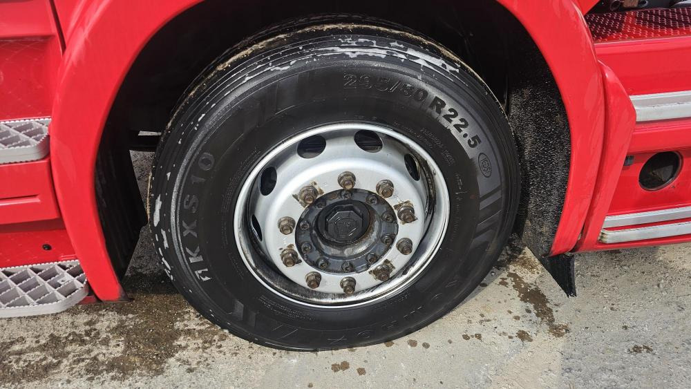 Scania R450 hiline - وحدة جر: صورة 5 Scania R450 hiline - وحدة جر: صورة 5