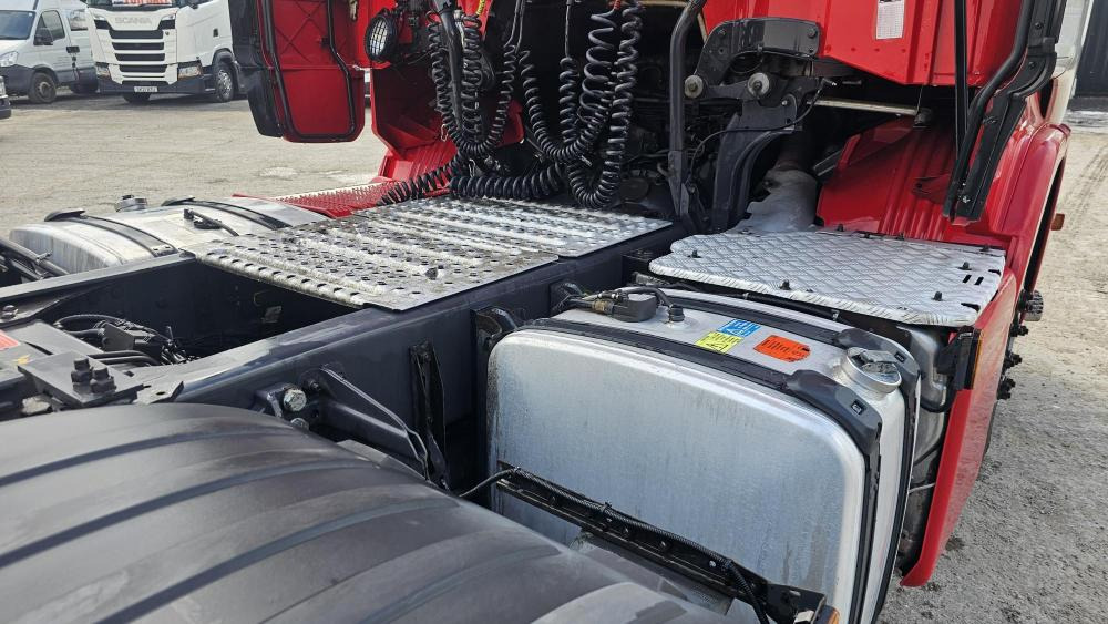 Scania R450 hiline - وحدة جر: صورة 4 Scania R450 hiline - وحدة جر: صورة 4