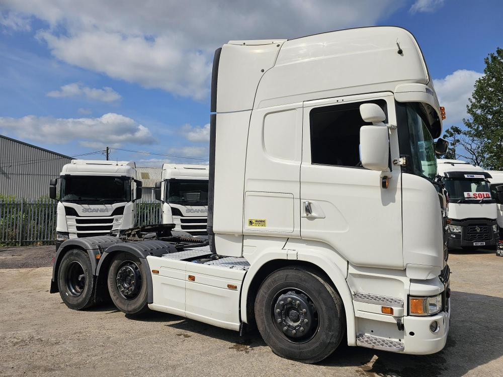 Scania R450 topline - وحدة جر: صورة 2 Scania R450 topline - وحدة جر: صورة 2