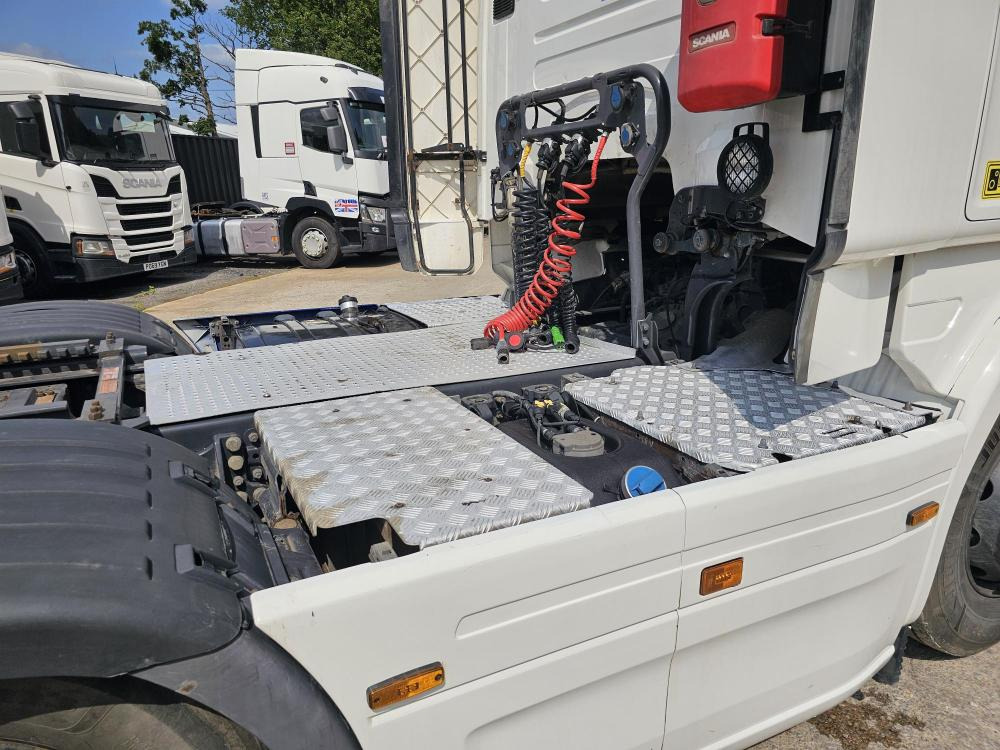 Scania R450 topline - وحدة جر: صورة 4 Scania R450 topline - وحدة جر: صورة 4