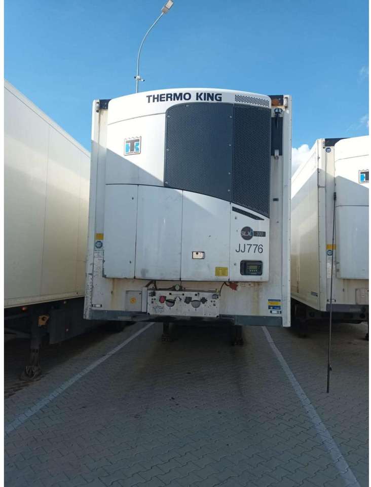 2018 Krone Double Deck Cool Liner FP 45 ThermoKing SLXi 300 - نصف مقطورة مُبرِّدة: صورة 1 2018 Krone Double Deck Cool Liner FP 45 ThermoKing SLXi 300 - نصف مقطورة مُبرِّدة: صورة 1