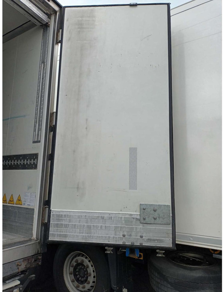 2018 Krone SDR Double Deck Cool Liner FP60 ThermoKing SLXi 300 Lifting Axle - نصف مقطورة مُبرِّدة: صورة 3 2018 Krone SDR Double Deck Cool Liner FP60 ThermoKing SLXi 300 Lifting Axle - نصف مقطورة مُبرِّدة: صورة 3