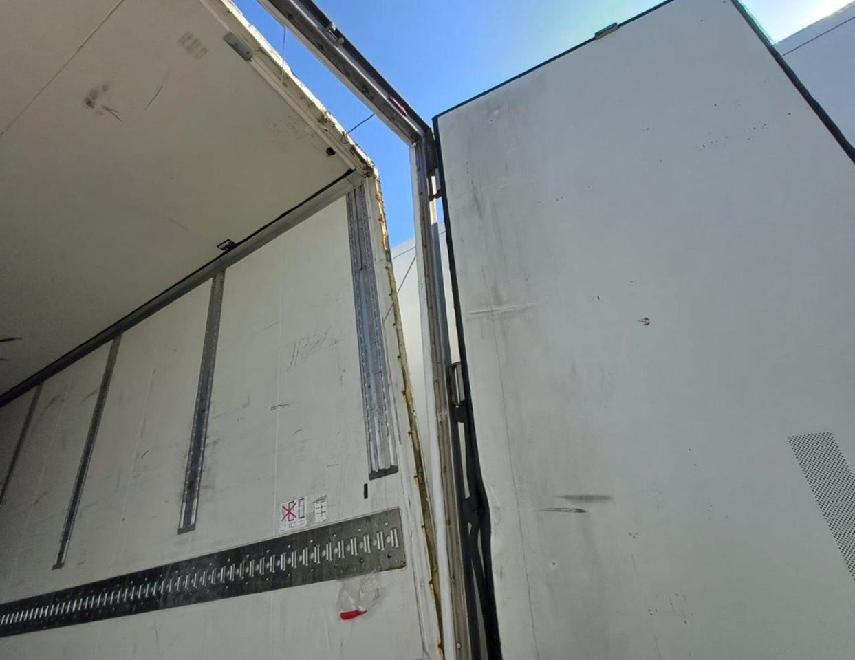 نصف مقطورة مُبرِّدة 2018 Krone SDR Double Deck Cool Liner FP60 ThermoKing SLXi 300 Lifting Axle: صورة 6
