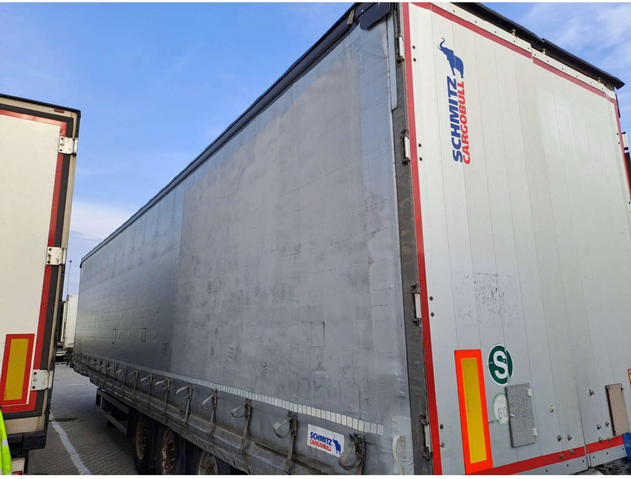 2018 Schmitz Cargobull SCS24/L Varios - نصف مقطورة ستارة: صورة 4 2018 Schmitz Cargobull SCS24/L Varios - نصف مقطورة ستارة: صورة 4
