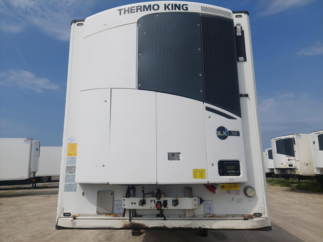 2018 Schmitz Cargobull SKO Double Deck FP 45 ThermoKing SLXi 300 Lifting Axle - نصف مقطورة مُبرِّدة: صورة 1 2018 Schmitz Cargobull SKO Double Deck FP 45 ThermoKing SLXi 300 Lifting Axle - نصف مقطورة مُبرِّدة: صورة 1