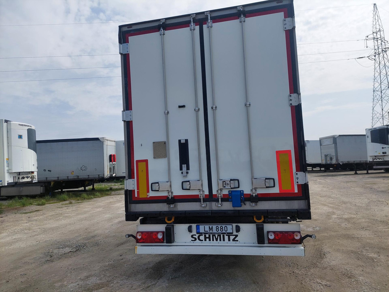 2018 Schmitz Cargobull SKO Double Deck FP 45 ThermoKing SLXi 300 Lifting Axle - نصف مقطورة مُبرِّدة: صورة 3 2018 Schmitz Cargobull SKO Double Deck FP 45 ThermoKing SLXi 300 Lifting Axle - نصف مقطورة مُبرِّدة: صورة 3
