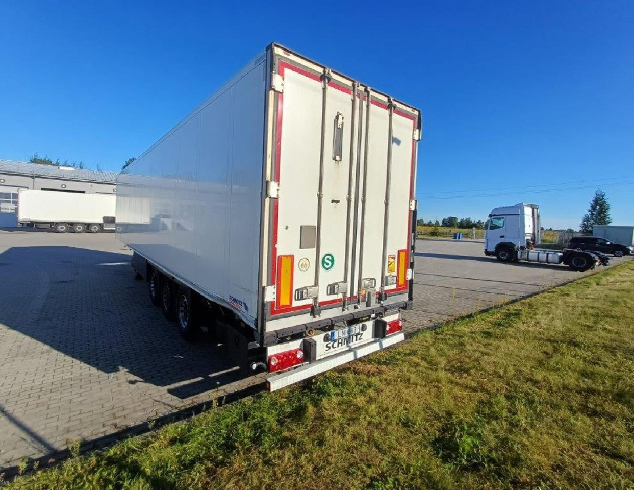 2018 Schmitz Cargobull SKO Double Deck FP 60 ThermoKing SLXi 300 Lifting Axle - نصف مقطورة مُبرِّدة: صورة 5 2018 Schmitz Cargobull SKO Double Deck FP 60 ThermoKing SLXi 300 Lifting Axle - نصف مقطورة مُبرِّدة: صورة 5