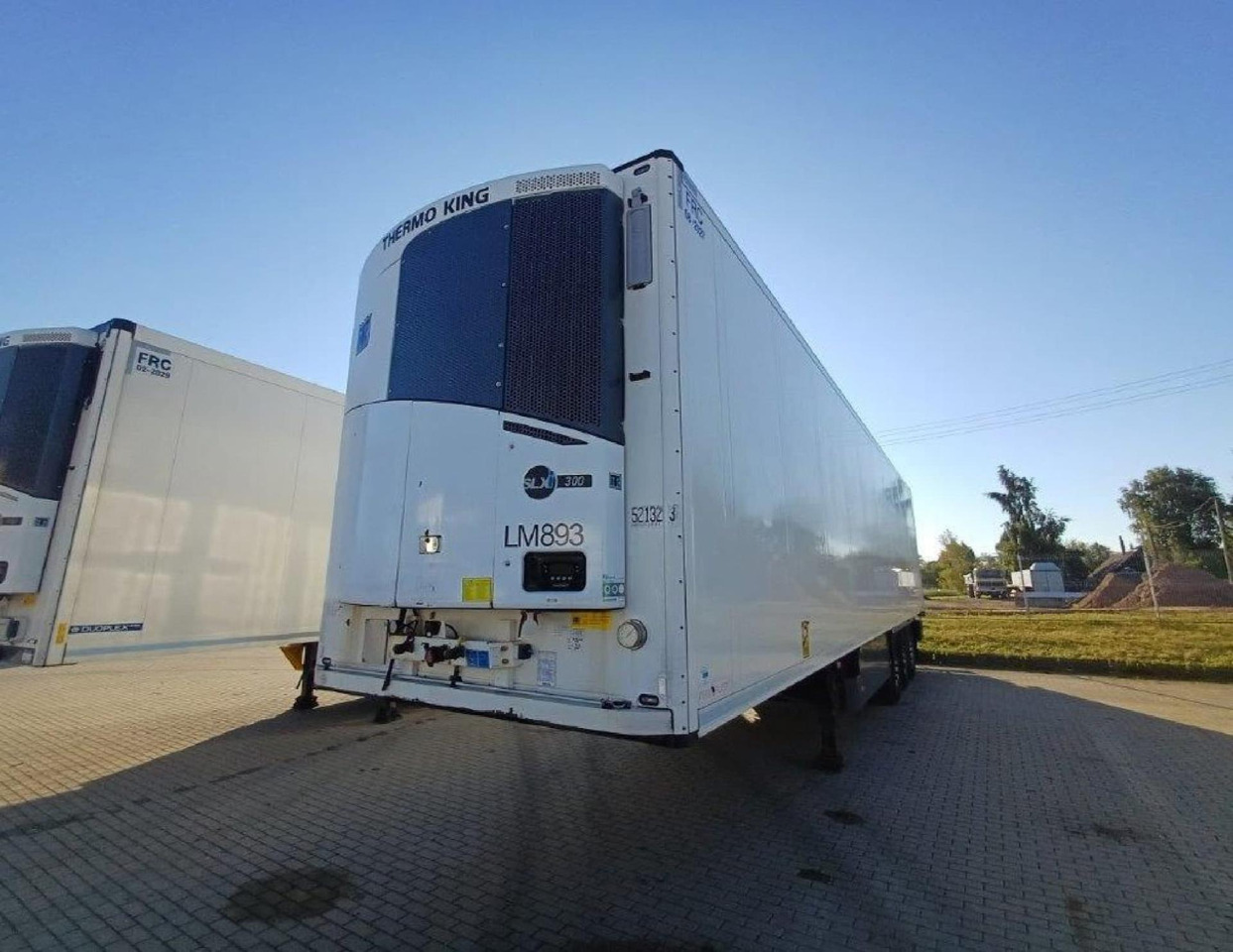 2018 Schmitz Cargobull SKO Double Deck FP 60 ThermoKing SLXi 300 Lifting Axle - نصف مقطورة مُبرِّدة: صورة 1 2018 Schmitz Cargobull SKO Double Deck FP 60 ThermoKing SLXi 300 Lifting Axle - نصف مقطورة مُبرِّدة: صورة 1