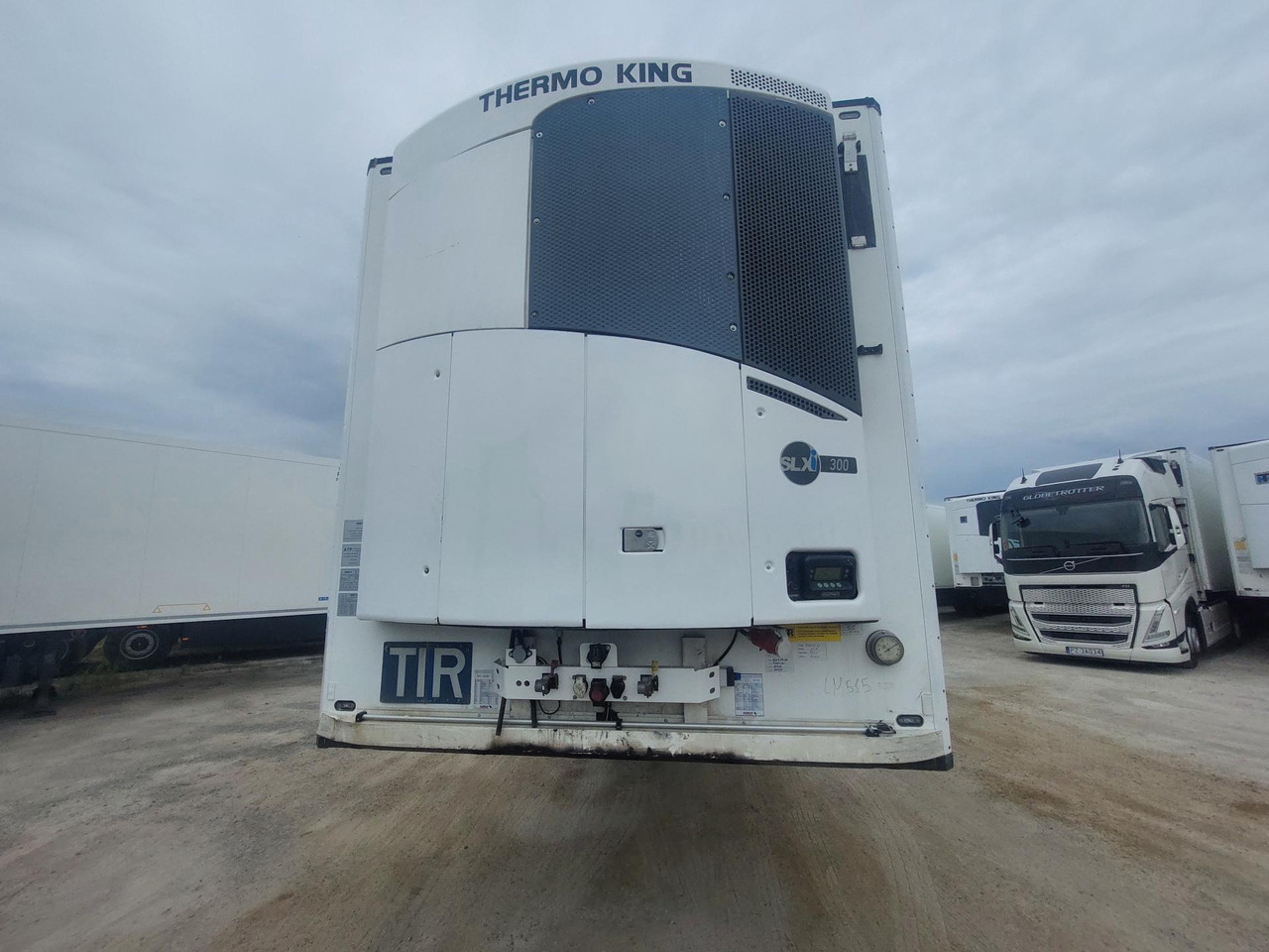 2018 Schmitz Cargobull SKO Double Deck FP 60 ThermoKing SLXi 300 Lifting Axle - نصف مقطورة مُبرِّدة: صورة 1 2018 Schmitz Cargobull SKO Double Deck FP 60 ThermoKing SLXi 300 Lifting Axle - نصف مقطورة مُبرِّدة: صورة 1