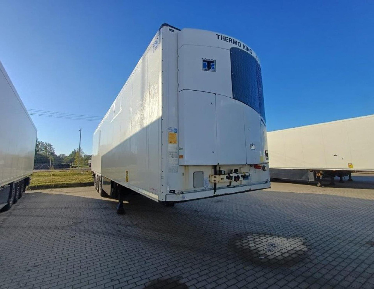 2018 Schmitz Cargobull SKO Double Deck FP 60 ThermoKing SLXi 300 Lifting Axle - نصف مقطورة مُبرِّدة: صورة 2 2018 Schmitz Cargobull SKO Double Deck FP 60 ThermoKing SLXi 300 Lifting Axle - نصف مقطورة مُبرِّدة: صورة 2