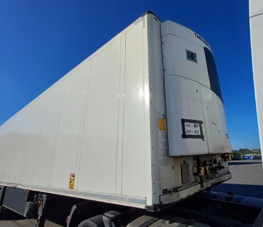 2018 Schmitz Cargobull SKO Double Deck FP 60 ThermoKing SLXi 300 Lifting Axle - نصف مقطورة مُبرِّدة: صورة 5 2018 Schmitz Cargobull SKO Double Deck FP 60 ThermoKing SLXi 300 Lifting Axle - نصف مقطورة مُبرِّدة: صورة 5