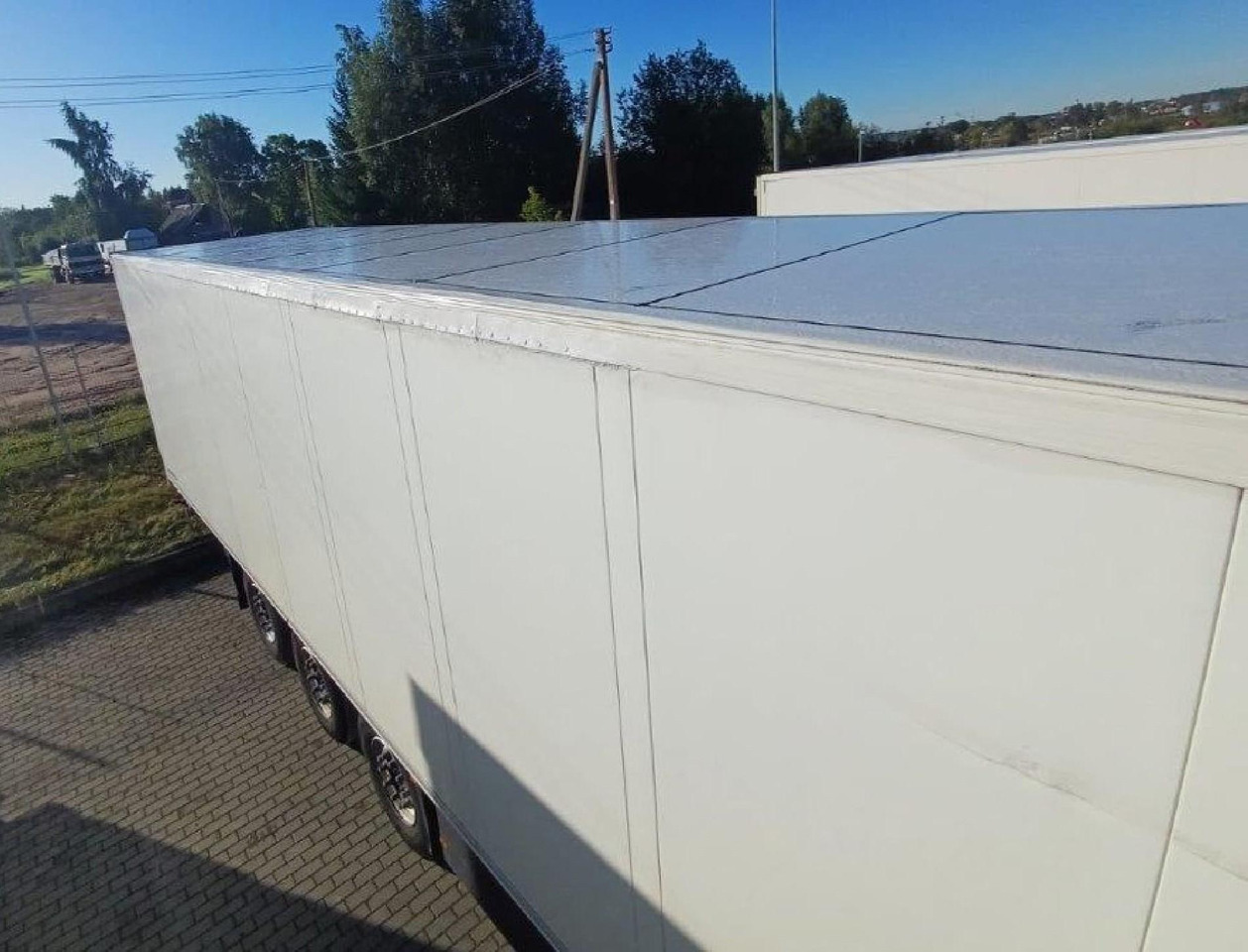 2018 Schmitz Cargobull SKO Double Deck FP 60 ThermoKing SLXi 300 Lifting Axle - نصف مقطورة مُبرِّدة: صورة 3 2018 Schmitz Cargobull SKO Double Deck FP 60 ThermoKing SLXi 300 Lifting Axle - نصف مقطورة مُبرِّدة: صورة 3