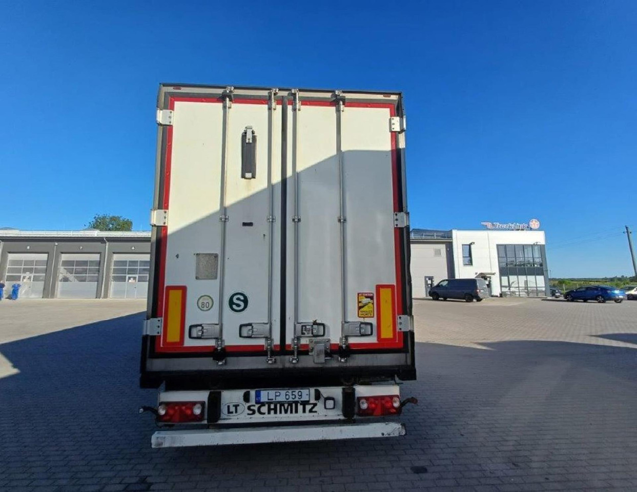 2018 Schmitz Cargobull SKO Double Deck FP 60 ThermoKing SLXi 300 Lifting Axle - نصف مقطورة مُبرِّدة: صورة 4 2018 Schmitz Cargobull SKO Double Deck FP 60 ThermoKing SLXi 300 Lifting Axle - نصف مقطورة مُبرِّدة: صورة 4