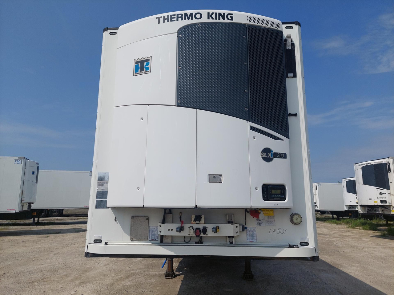 2018 Schmitz Cargobull SKO Double Deck FP 60 ThermoKing SLXi 300 Lifting Axle - نصف مقطورة مُبرِّدة: صورة 1 2018 Schmitz Cargobull SKO Double Deck FP 60 ThermoKing SLXi 300 Lifting Axle - نصف مقطورة مُبرِّدة: صورة 1