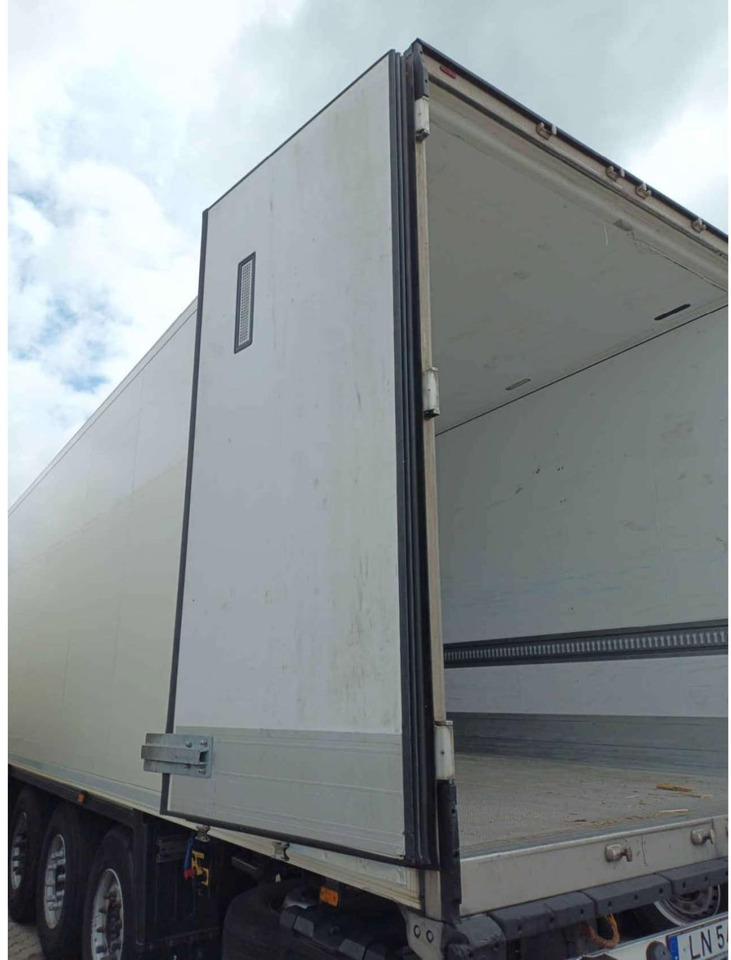 2018 Schmitz Cargobull SKO FP 45 ThermoKing SLXi 300 - نصف مقطورة مُبرِّدة: صورة 4 2018 Schmitz Cargobull SKO FP 45 ThermoKing SLXi 300 - نصف مقطورة مُبرِّدة: صورة 4