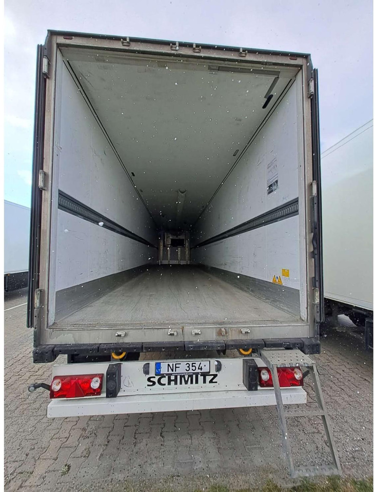 2019/2020 Schmitz Cargobull SKO FP 60 ThermoKing SLXi 300 - نصف مقطورة مُبرِّدة: صورة 2 2019/2020 Schmitz Cargobull SKO FP 60 ThermoKing SLXi 300 - نصف مقطورة مُبرِّدة: صورة 2