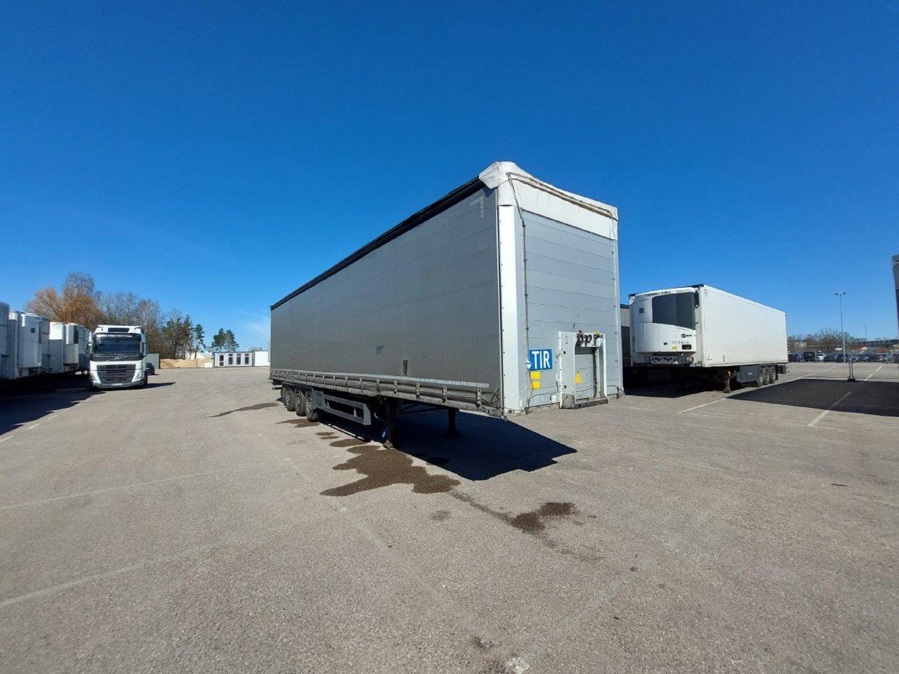 2019 Schmitz Cargobull SCS24/L - نصف مقطورة ستارة: صورة 5 2019 Schmitz Cargobull SCS24/L - نصف مقطورة ستارة: صورة 5