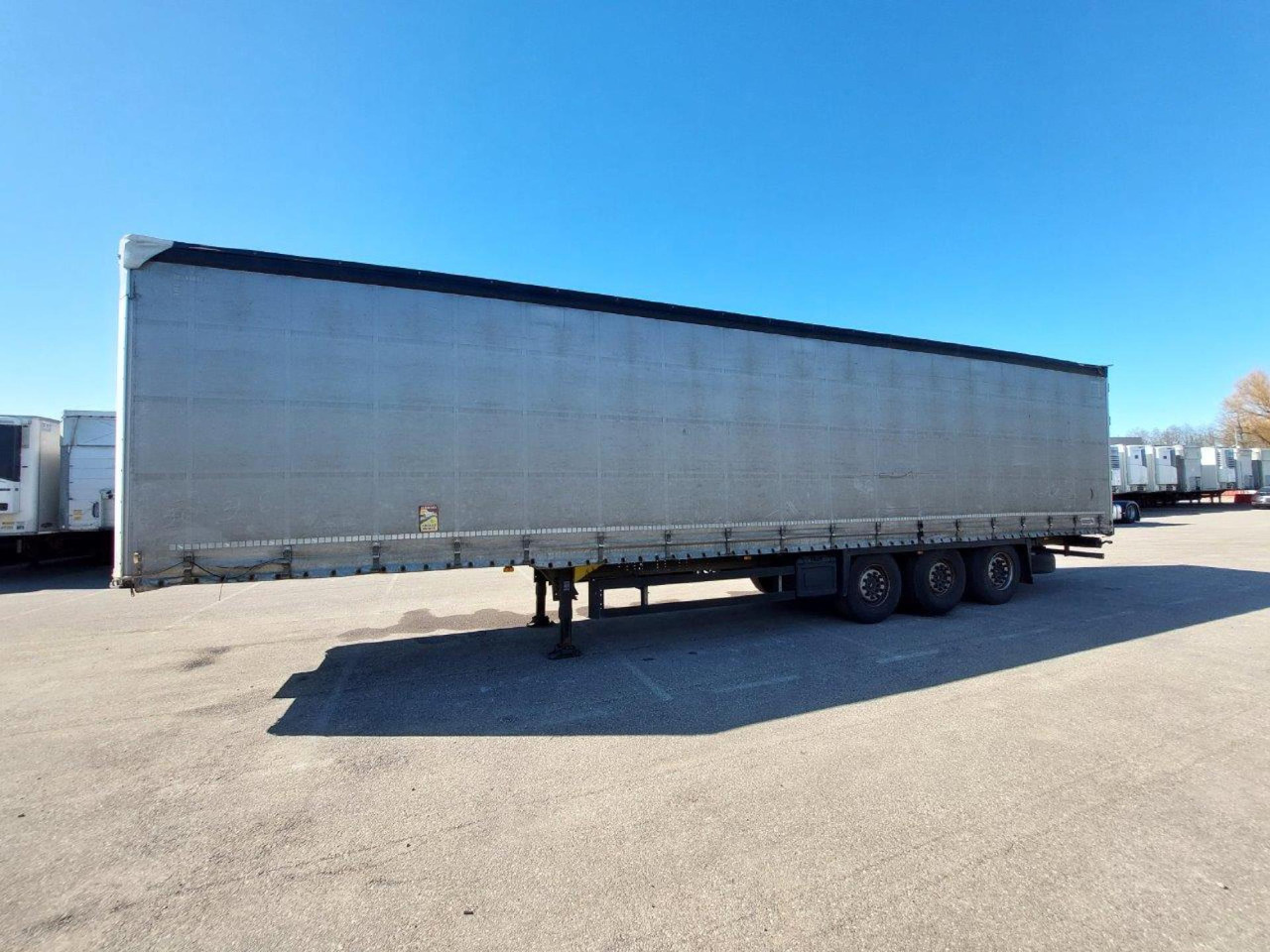 2019 Schmitz Cargobull SCS24/L - نصف مقطورة ستارة: صورة 4 2019 Schmitz Cargobull SCS24/L - نصف مقطورة ستارة: صورة 4